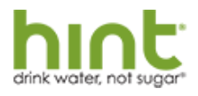 Hint Water Coupon